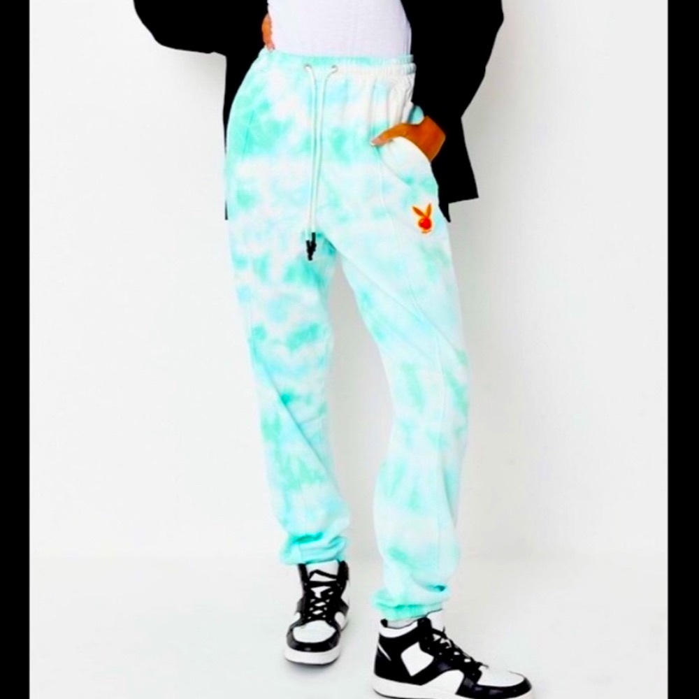 PLAYBOY Jogger Collectible (Also Have Matching Pullover Hoodie In My Closet) 🐰🐰